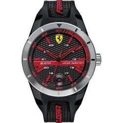 Orologio Uomo Scuderia Ferrari Red Rev T 0830253