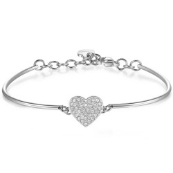 Bracciale Donna Brosway Chakra BHK361 Cuore