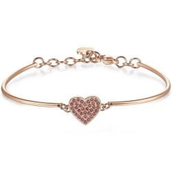 Bracciale Donna Brosway Chakra BHK362 Cuore