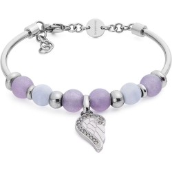 Bracciale Donna Brosway Très Jolie BTJMS872 ala d'angelo
