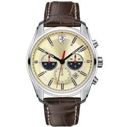 Orologio Uomo Scuderia Ferrari GTB-C Chrono 0830199