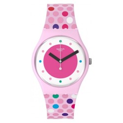 Orologio Donna Swatch Gent Blowing Bubbles SO28P109