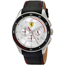 Orologio Uomo Scuderia Ferrari Gran Premio Chrono 0830186
