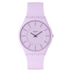 Orologio Donna Swatch Skin Classic La La Lila SS08V107