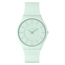 Orologio Donna Swatch Skin Classic Turquoise Lightly SS08G107