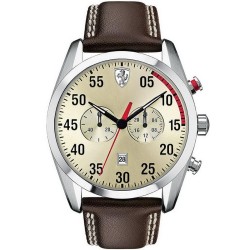Orologio Uomo Scuderia Ferrari D50 Chrono 0830174