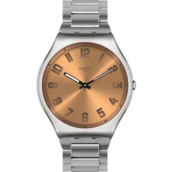 Orologio Uomo Swatch Skin Irony Bronze SS07S122G