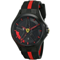 Orologio Uomo Scuderia Ferrari Lap Time 0830160