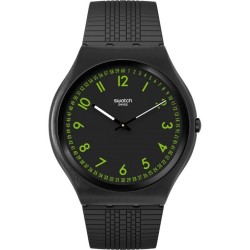 Orologio Uomo Swatch Skin Irony Brushed Green SS07B108