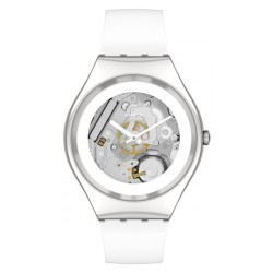 Orologio Donna Swatch Skin Irony Pure White Irony SYXS138