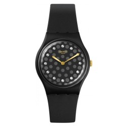 Orologio Donna Swatch Gent Sparkle Night SO31B102