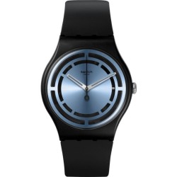 Orologio Unisex Swatch New Gent Circled Lines SO32B118