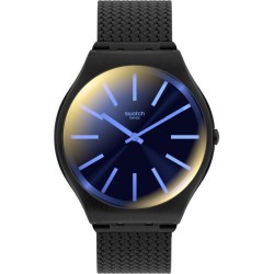 Orologio Uomo Swatch Skin Irony Cross Spectrum SS07B104M