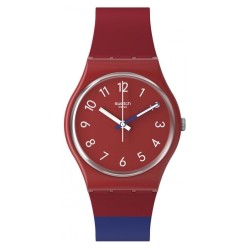 Orologio Unisex Swatch Gent Colore Blocco SO28R112