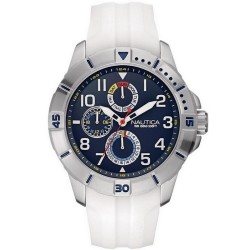 Orologio Uomo Nautica NSR 300 NAI12514G Multifunzione