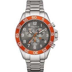 Orologio Uomo Nautica NST 19 NAI17511G Cronografo