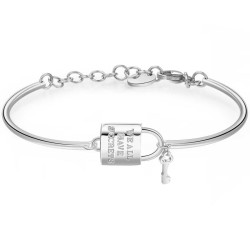 Bracciale Donna Brosway Chakra BHK279 Lucchetto