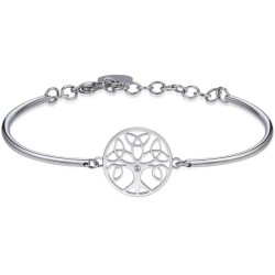 Bracciale Donna Brosway Chakra BHK285 Albero della Vita