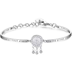 Bracciale Donna Brosway Chakra BHK160 Acchiappasogni