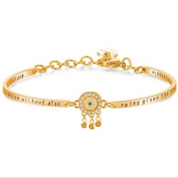 Bracciale Donna Brosway Chakra BHK161 Acchiappasogni