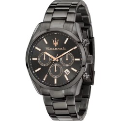 Orologio Maserati Attrazione multifunzione uomo R8853151001