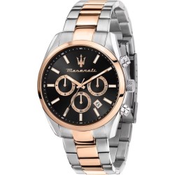 Orologio Maserati Attrazione multifunzione uomo R8853151002