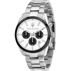 Orologio Maserati Attrazione multifunzione uomo R8853151004