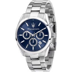 Orologio Maserati Attrazione multifunzione uomo R8853151005