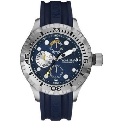 Orologio Uomo Nautica BFD 100 Box Set NAI17512G Multifunzione