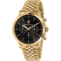 Orologio Maserati Uomo Epoca R8873618023 Cronografo
