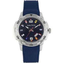 Orologio Uomo Nautica NCS 16 Flag NAI13515G