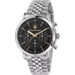 Orologio Maserati Uomo Epoca R8873618017 Cronografo