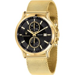 Orologio Maserati Uomo Epoca R8873618014 Cronografo
