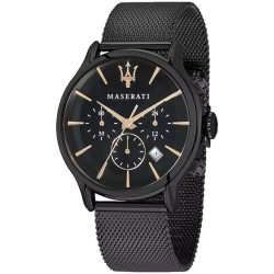 Orologio Maserati Uomo Epoca R8873618013 Cronografo