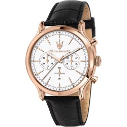 Orologio Maserati Uomo Epoca R8871618016 Cronografo