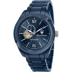 Orologio Maserati Uomo Traguardo Ceramic R8823150002 Automatico