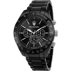 Orologio Maserati Uomo Traguardo Ceramic R8873650001 Cronografo
