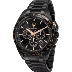 Orologio Maserati Uomo Traguardo R8873612048 Cronografo
