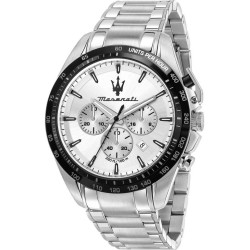 Orologio Maserati Uomo Traguardo R8873612049 Cronografo