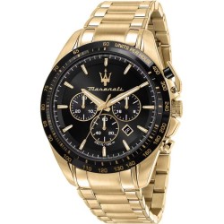 Orologio Maserati Uomo Traguardo R8873612041 Cronografo