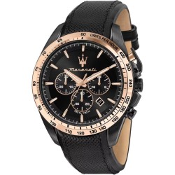 Orologio Maserati Uomo Traguardo R8871612036 Cronografo