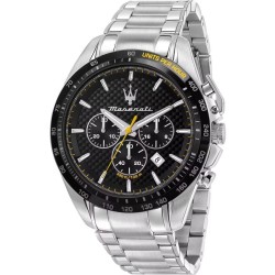 Orologio Maserati Uomo Traguardo R8873612042 Cronografo