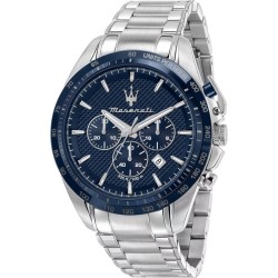 Orologio Maserati Uomo Traguardo R8873612043 Cronografo