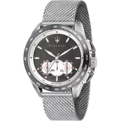 Orologio Maserati Uomo Traguardo R8873612008 Cronografo