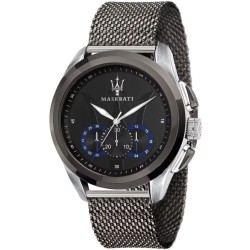 Orologio Maserati Uomo Traguardo R8873612006 Cronografo