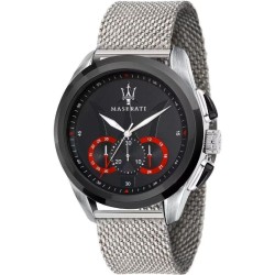 Orologio Maserati Uomo Traguardo R8873612005 Cronografo