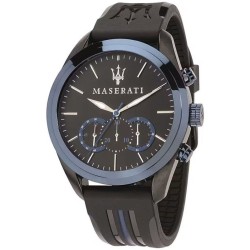 Orologio Maserati Uomo Traguardo R8871612006 Cronografo