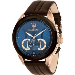 Orologio Maserati Uomo Traguardo R8871612024 Cronografo