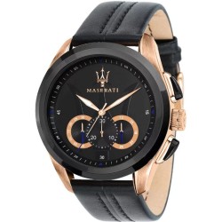 Orologio Maserati Uomo Traguardo R8871612025 Cronografo