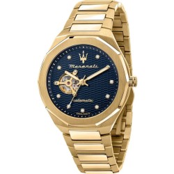 Orologio Maserati Uomo Stile R8823140006 Automatico